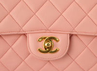 Chanel 2.55 Classic Pink Handbag
