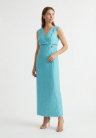 Mademoiselle Carven Haute Couture Evening Dress