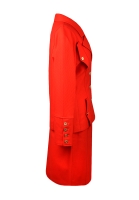 Chanel Red Suit