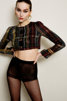 Chanel Ring Clip-On Earrings