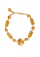 Golden Chain Necklace