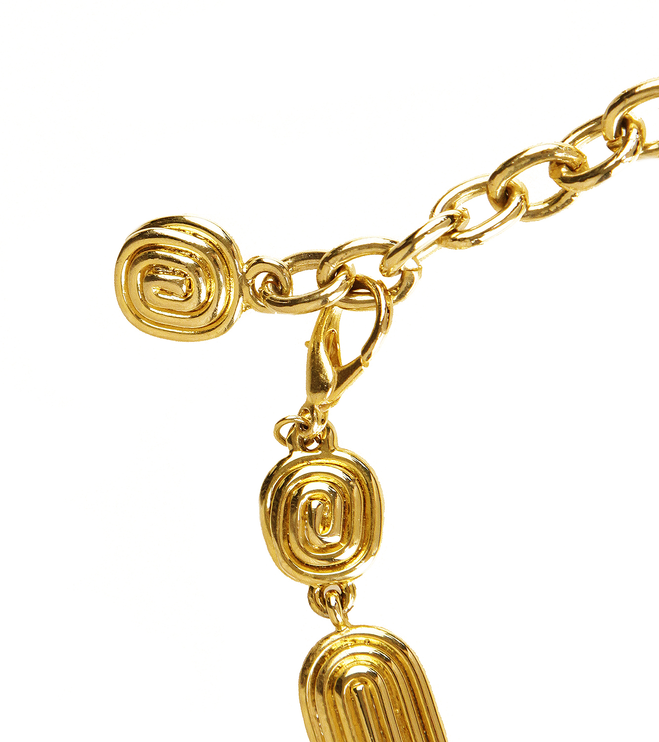Golden Chain Necklace