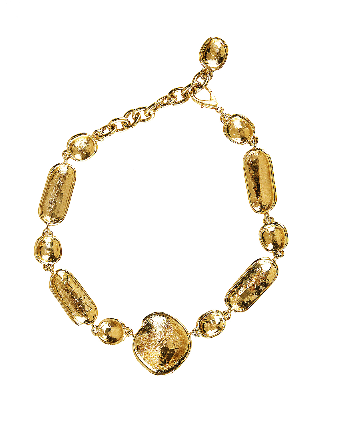 Golden Chain Necklace