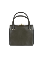 Dark Green Prada Bag