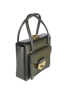 Dark Green Prada Bag