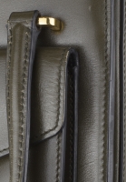 Dark Green Prada Bag