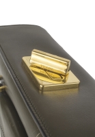 Dark Green Prada Bag