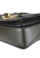 Dark Green Prada Bag