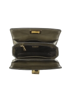 Dark Green Prada Bag