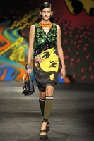 Dark Green Prada Bag