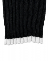 Celine Black Turtleneck