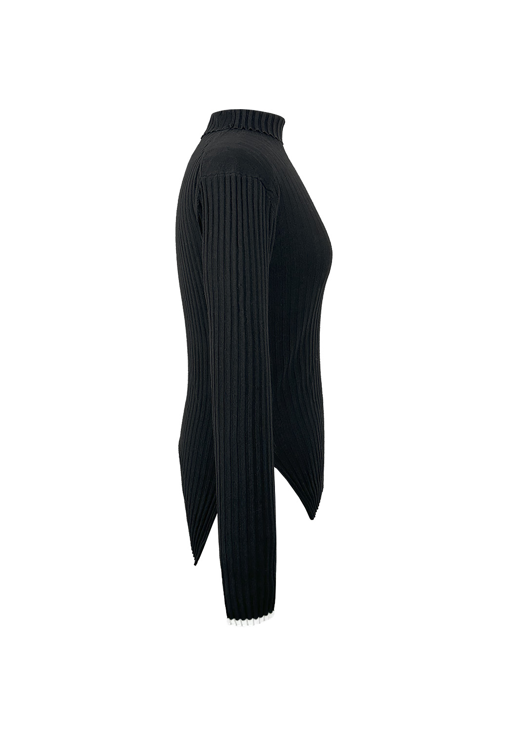 Celine Black Turtleneck