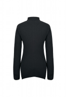 Celine Black Turtleneck