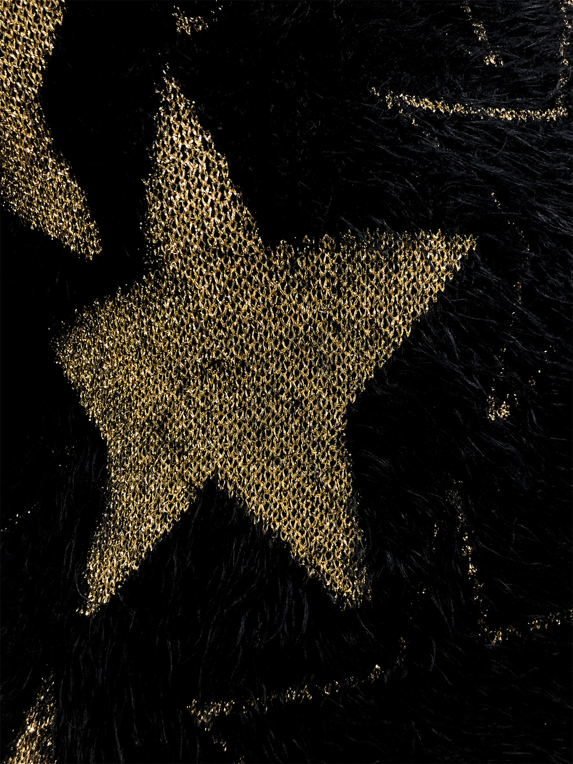 Saint Laurent Star Sweater