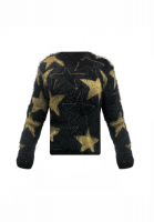 Saint Laurent Star Sweater