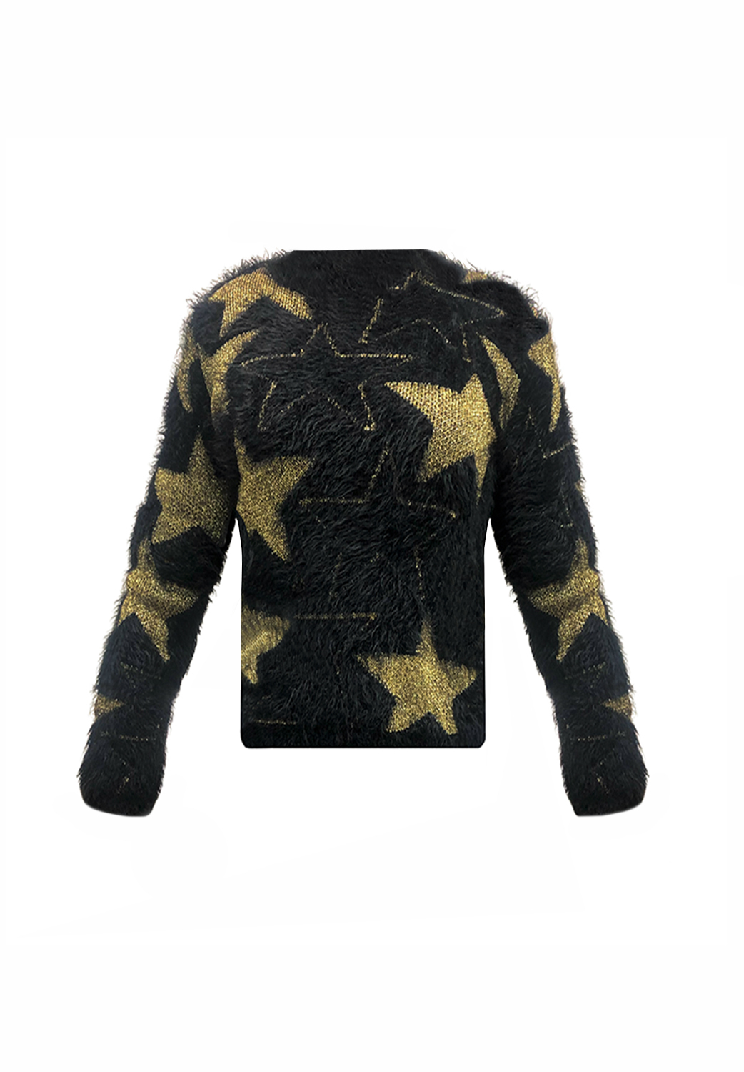 Saint Laurent Star Sweater