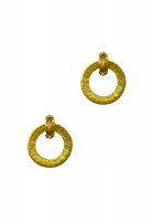 Chanel Transformer Ring Clip-On Earrings
