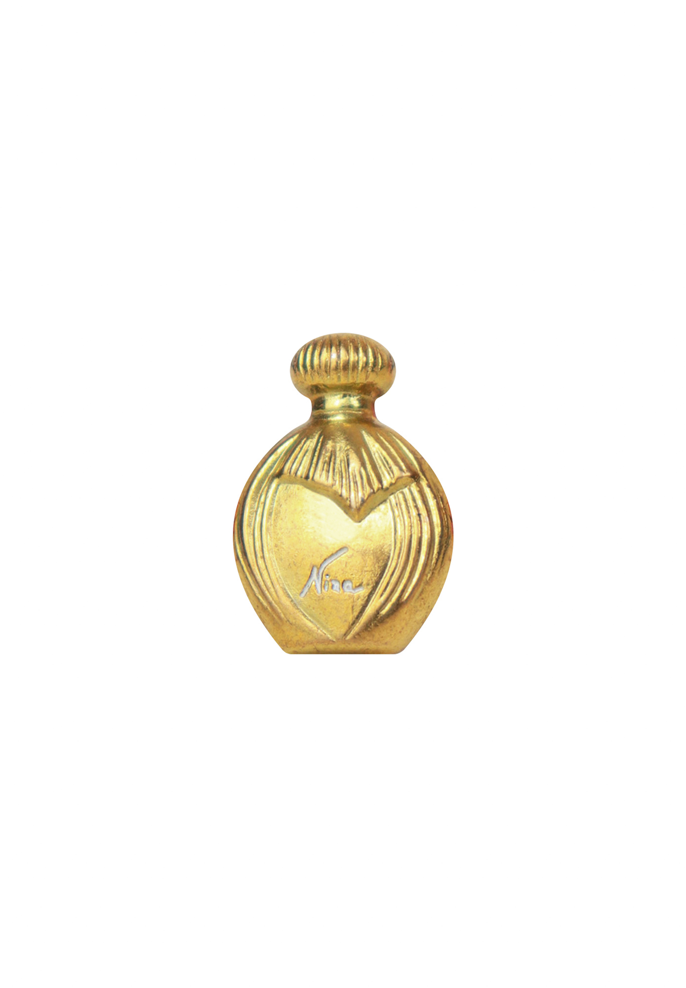 Nina Ricci Perfume Bottle Pin Brooch