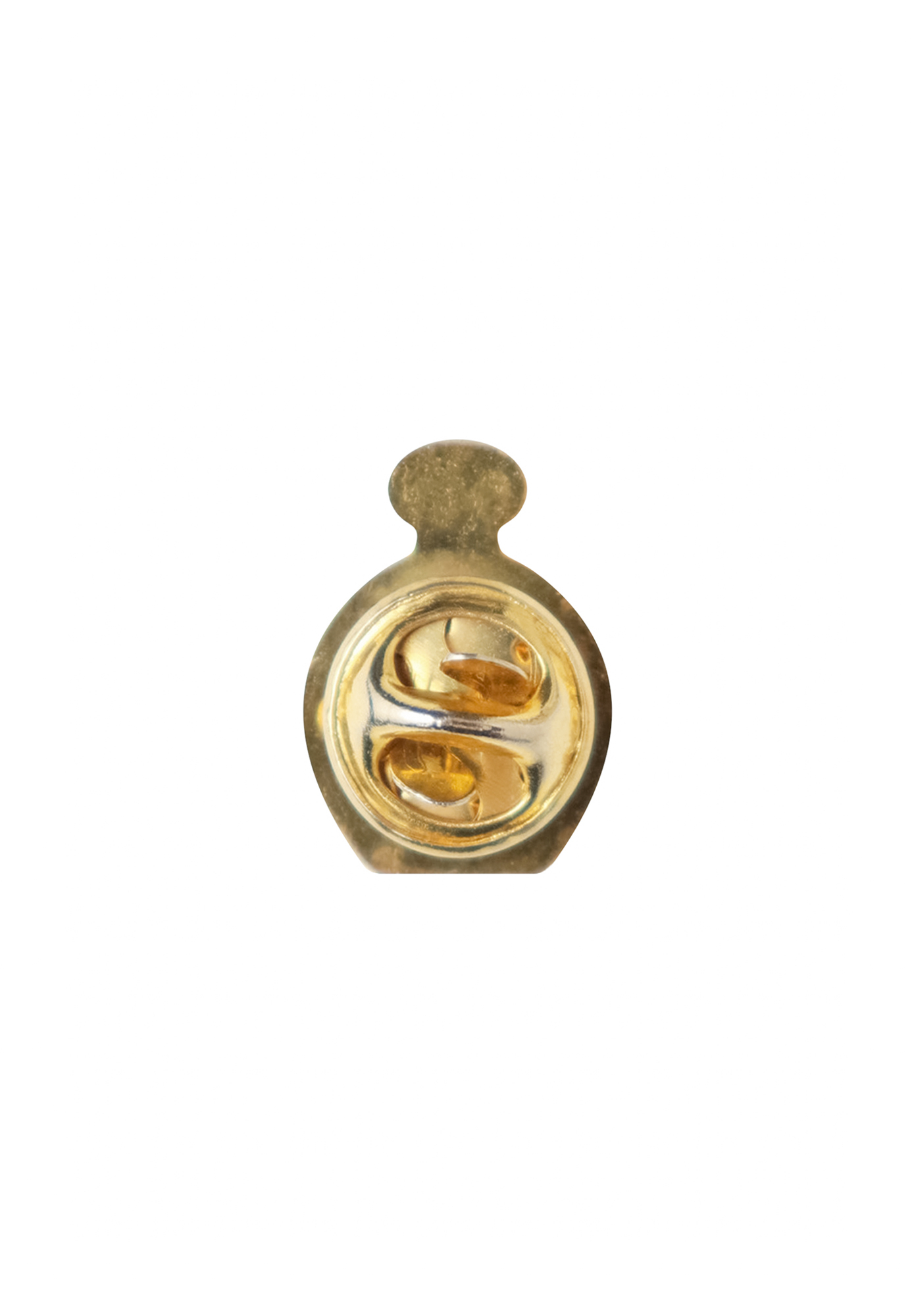 Nina Ricci Perfume Bottle Pin Brooch