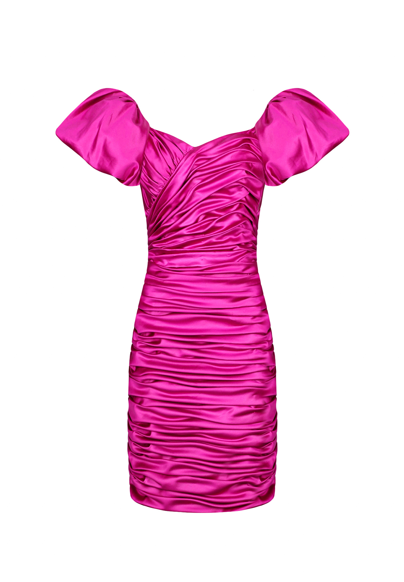 Saks Fifth Avenue Draped Dress