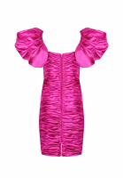 Saks Fifth Avenue Draped Dress