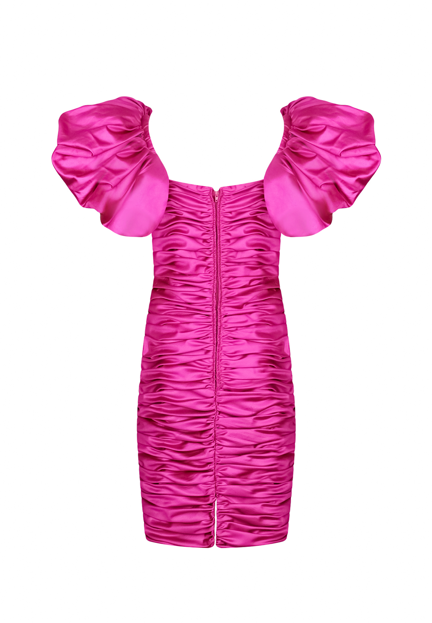 Saks Fifth Avenue Draped Dress