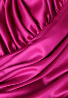 Saks Fifth Avenue Draped Dress