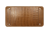 Hermès Birkin 40 Crocodile Porosus Lisse Ficelle Bag