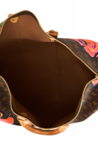 Louis Vuitton Keepall 50 Travel Bag