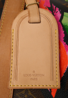 Louis Vuitton Keepall 50 Travel Bag