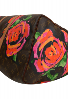Louis Vuitton Keepall 50 Travel Bag