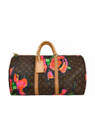 Louis Vuitton Keepall 50 Travel Bag