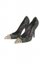 Louis Vuitton High-Heleed Pums