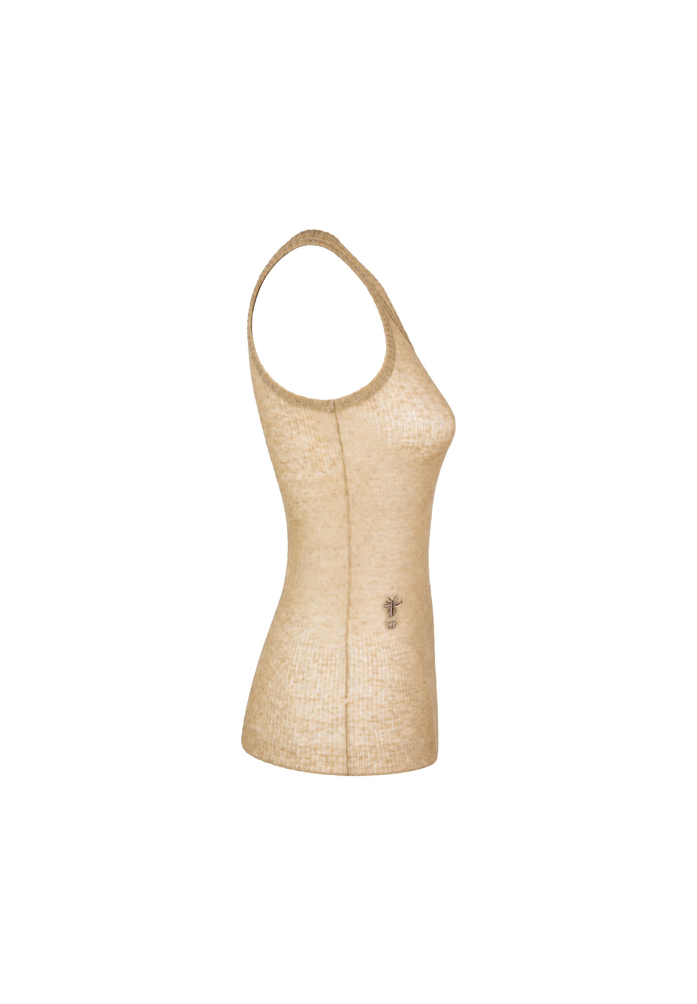 Christian Dior Translucent Top