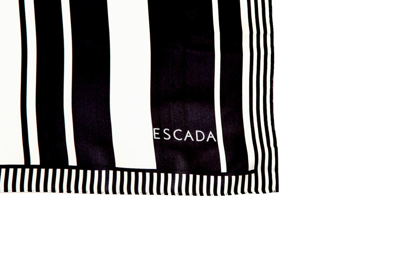 Escada Silk Scarf