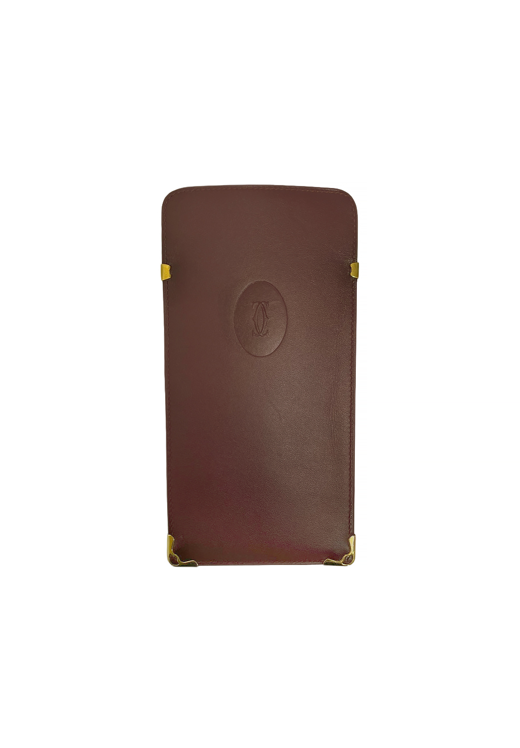 Cartier Glasses Case