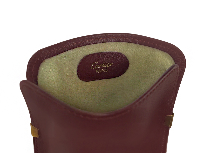 Cartier Glasses Case
