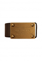 Louis Vuitton Leather Belt