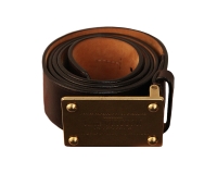 Louis Vuitton Leather Belt