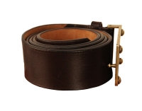 Louis Vuitton Leather Belt