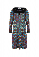 Yves Saint Laurent Russian Collection Dress