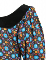 Yves Saint Laurent Russian Collection Dress