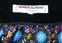 Yves Saint Laurent Russian Collection Dress