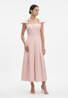 Lanvin Haute Couture Silk Gown