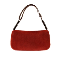 Christian Dior Fur Handbag