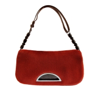 Christian Dior Fur Handbag