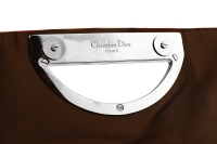 Christian Dior Fur Handbag