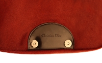 Christian Dior Fur Handbag