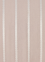 Pale Pink Chiffon Chanel Dress