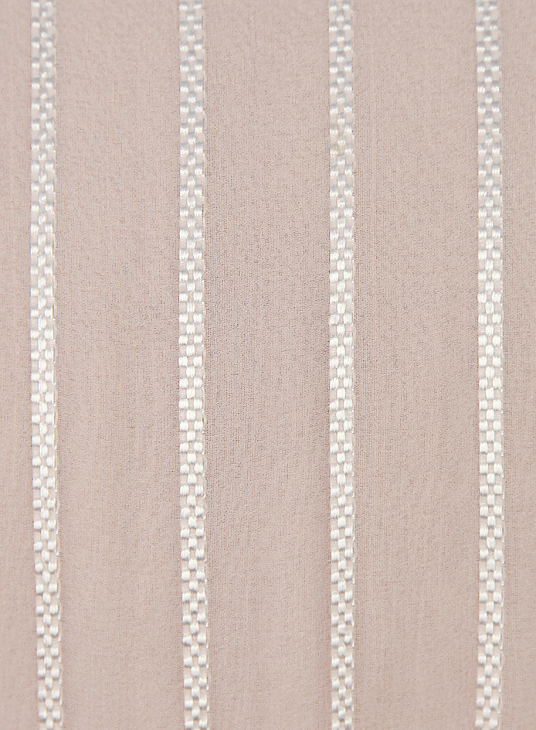 Pale Pink Chiffon Chanel Dress